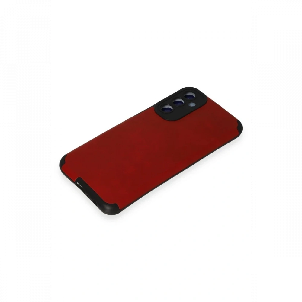 KILIFINI SEÇ - Samsung Galaxy M34 5G Kılıf Loop Deri Silikon