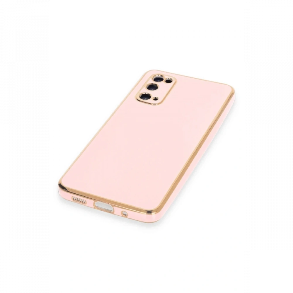 KILIFINI SEÇ - Samsung Galaxy S20 Kılıf Volet Silikon