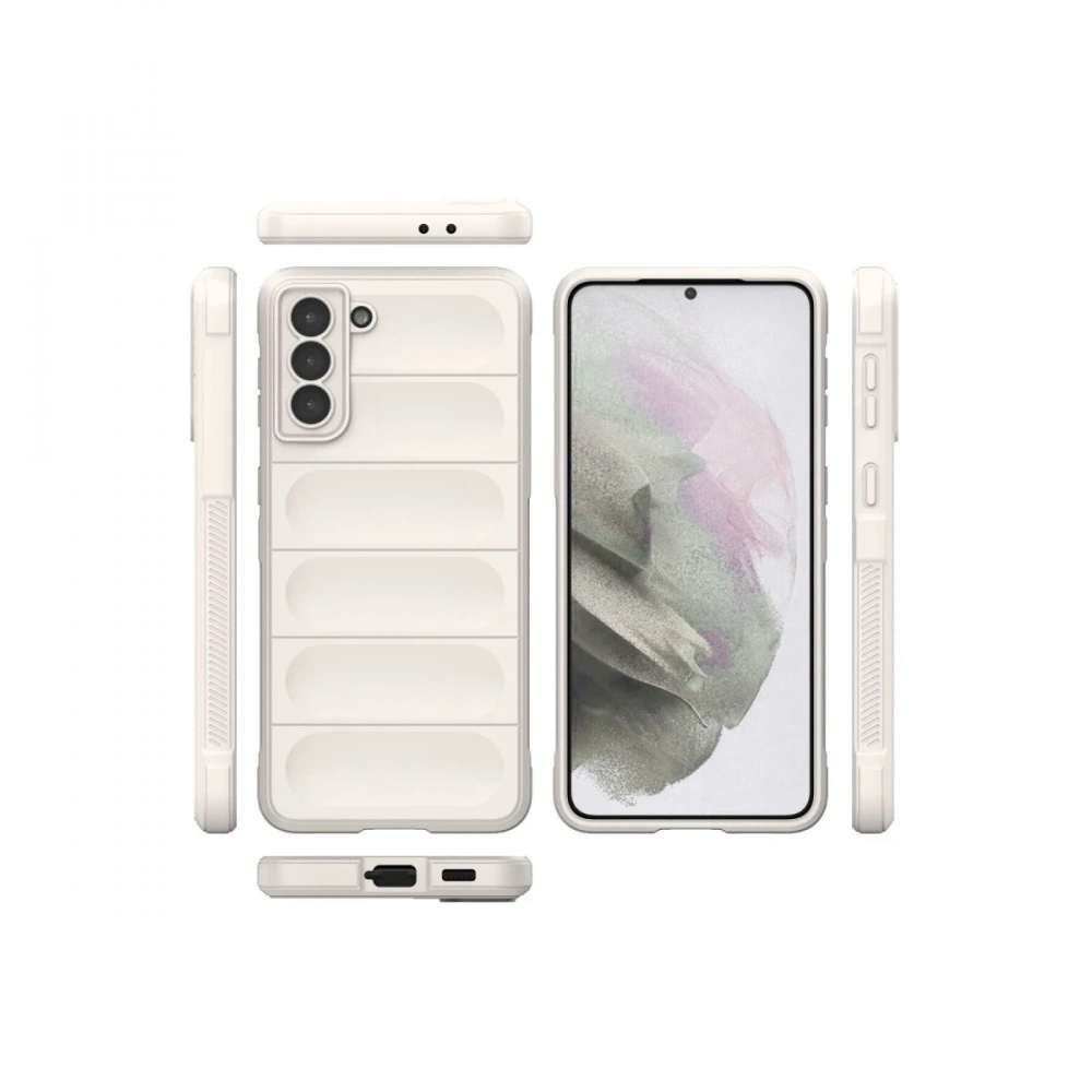 Newface Samsung Galaxy S22 Plus Kılıf Optimum Silikon