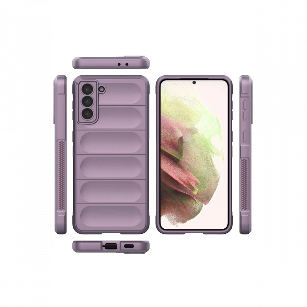 Newface Samsung Galaxy S22 Plus Kılıf Optimum Silikon
