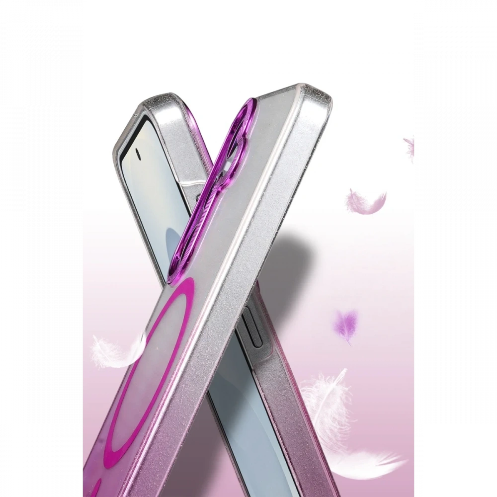 Newface Samsung Galaxy S23 FE Glossy Magsafe Kapak