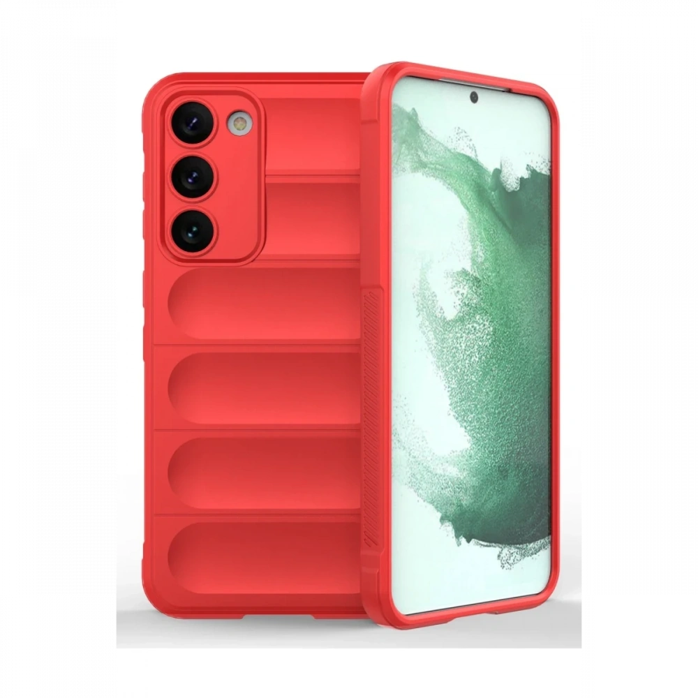 Newface Samsung Galaxy S23 Plus Kılıf Optimum Silikon