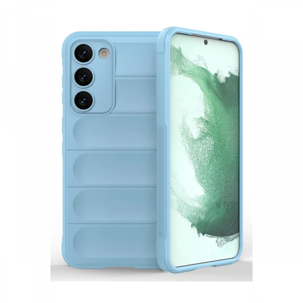 Newface Samsung Galaxy S23 Plus Kılıf Optimum Silikon