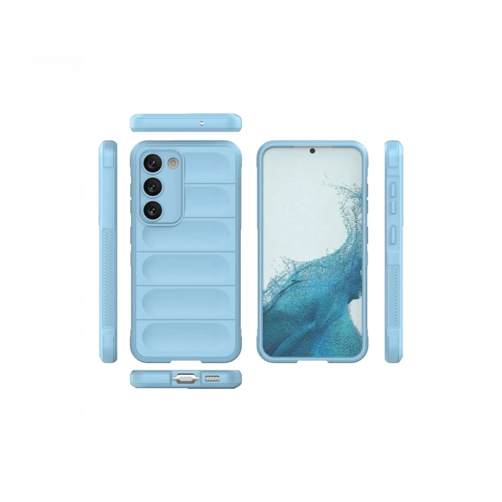 Newface Samsung Galaxy S23 Plus Kılıf Optimum Silikon