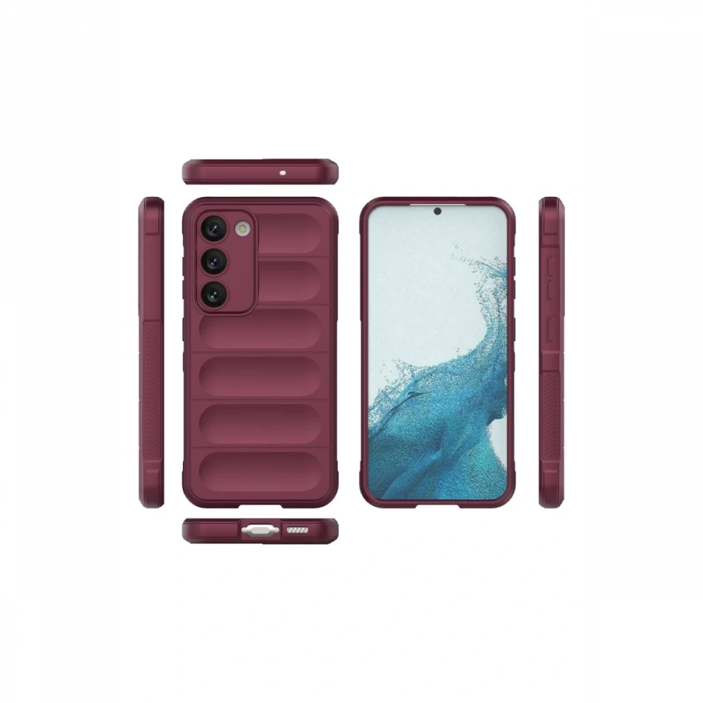 Newface Samsung Galaxy S23 Plus Kılıf Optimum Silikon