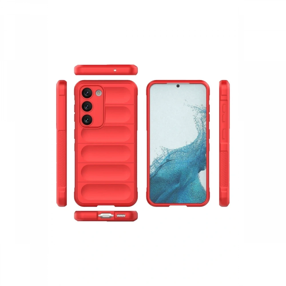 Newface Samsung Galaxy S23 Plus Kılıf Optimum Silikon
