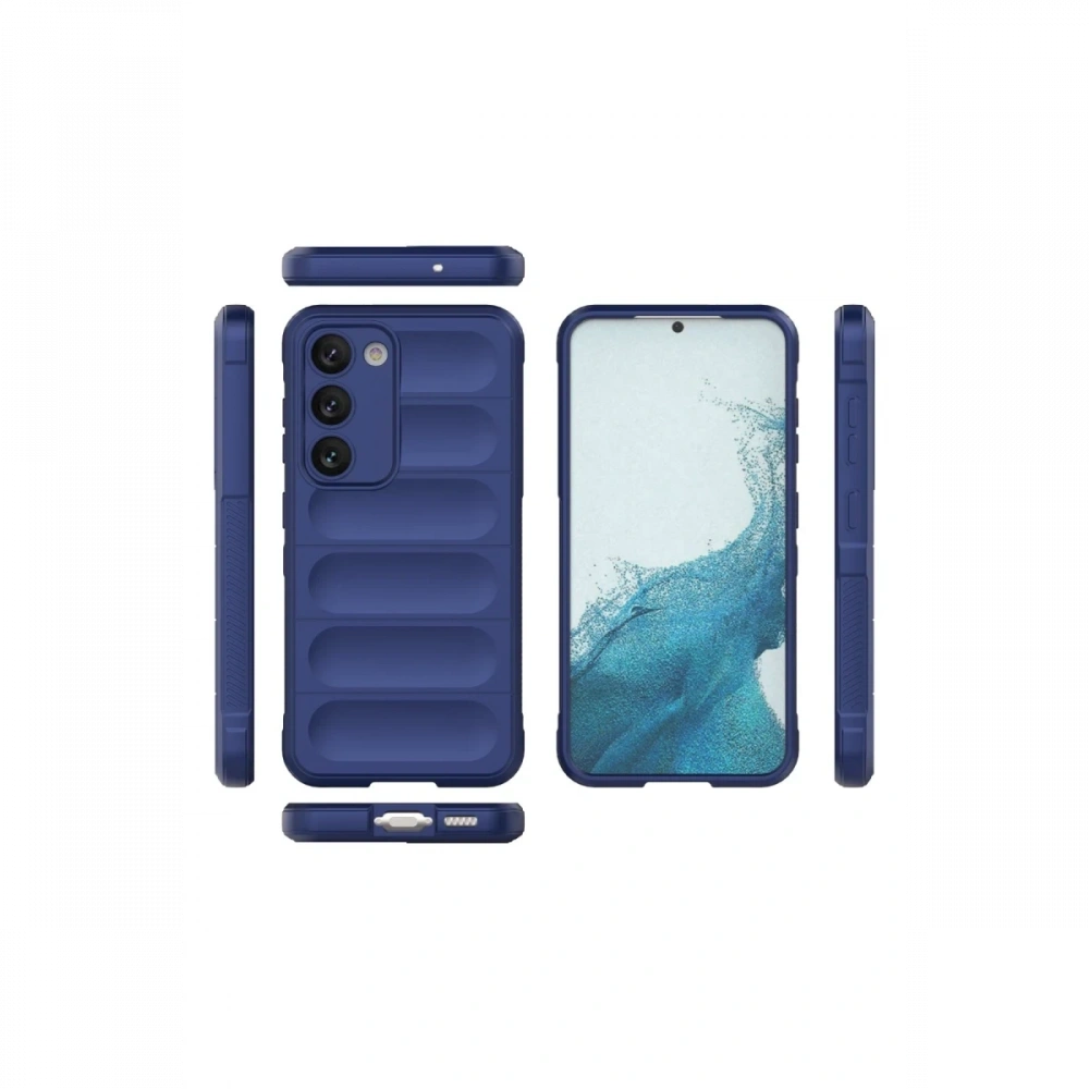 Newface Samsung Galaxy S23 Plus Kılıf Optimum Silikon