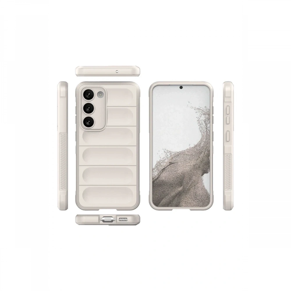 Newface Samsung Galaxy S23 Plus Kılıf Optimum Silikon