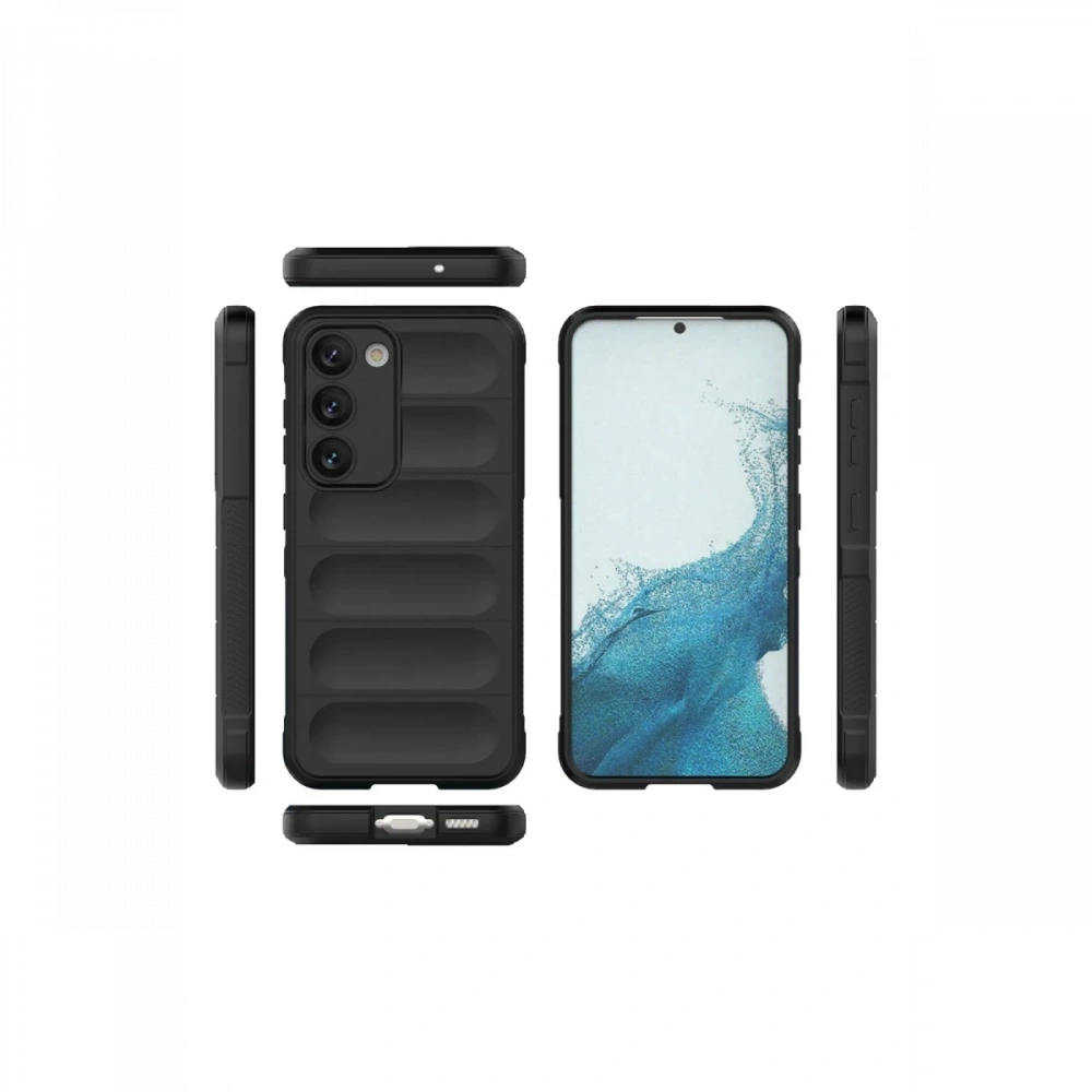 Newface Samsung Galaxy S23 Plus Kılıf Optimum Silikon