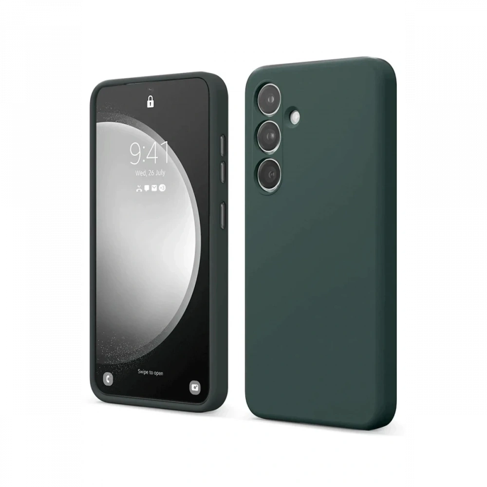 KILIFINI SEÇ - Samsung Galaxy S24 FE Kılıf First Silikon