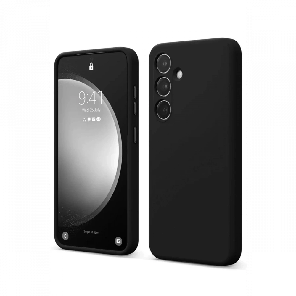 KILIFINI SEÇ - Samsung Galaxy S24 FE Kılıf First Silikon