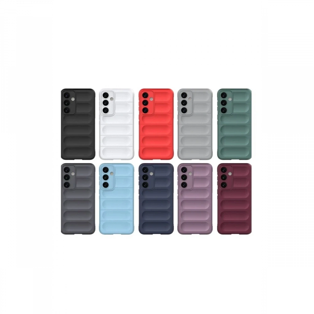 KILIFINI SEÇ - Samsung Galaxy S24 FE Kılıf Optimum Silikon