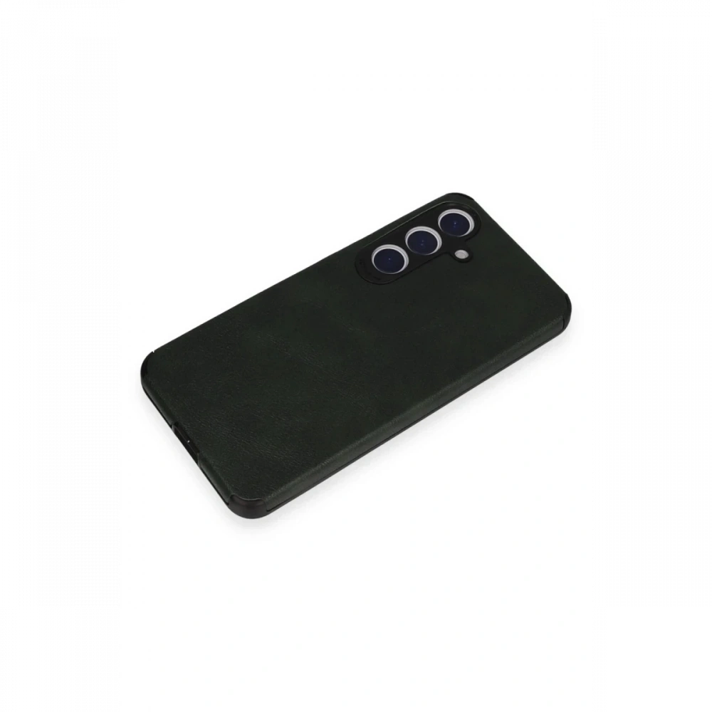 Newface Samsung Galaxy S24 Kılıf Loop Deri Silikon