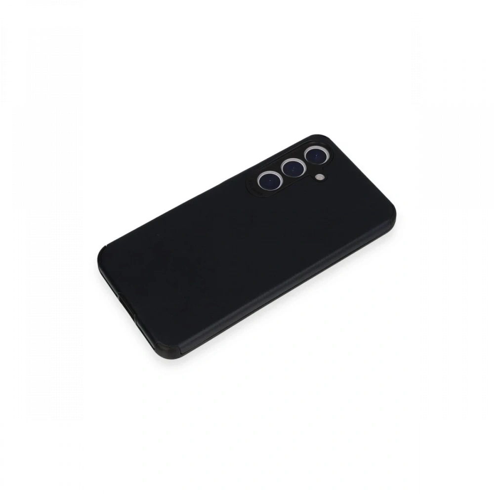 Newface Samsung Galaxy S24 Kılıf Loop Deri Silikon