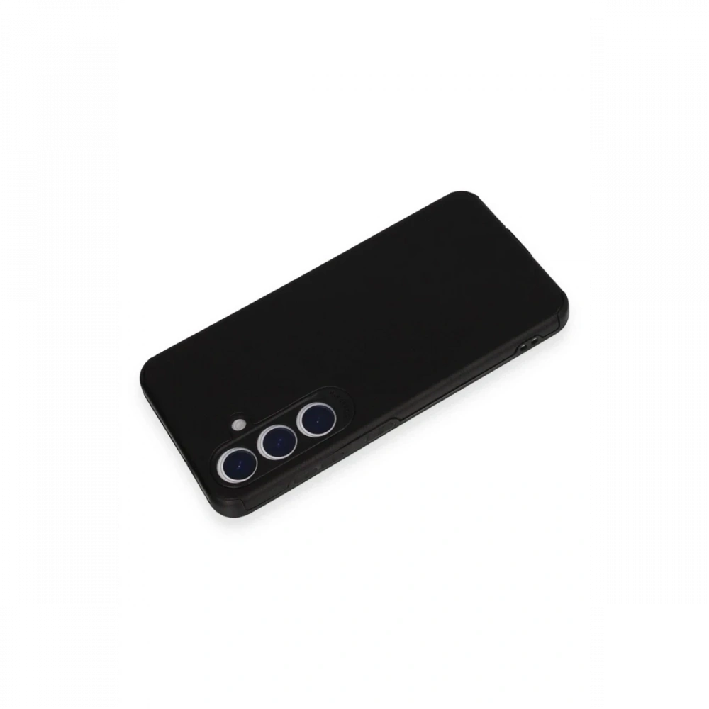 Newface Samsung Galaxy S24 Kılıf Loop Deri Silikon