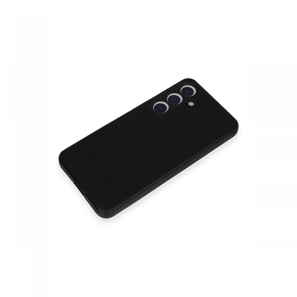 Newface Samsung Galaxy S24 Kılıf Loop Deri Silikon