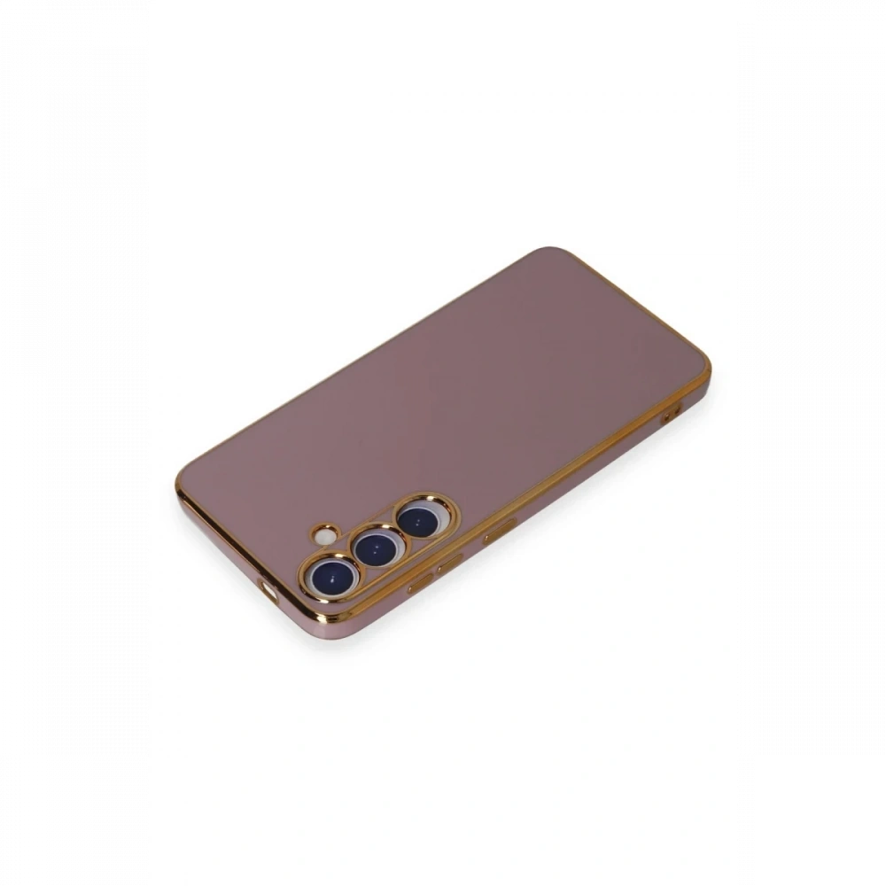 Newface Samsung Galaxy S24 Plus Kılıf Volet Silikon