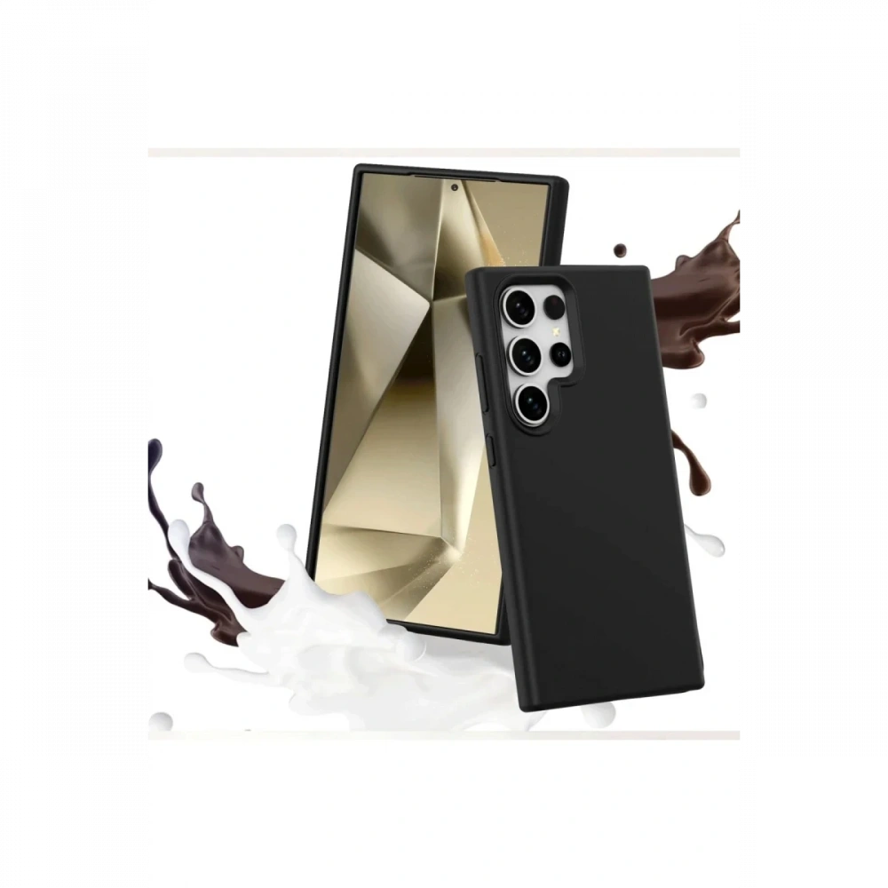 KILIFINI SEÇ - Samsung Galaxy S24 Ultra Kılıf First Silikon