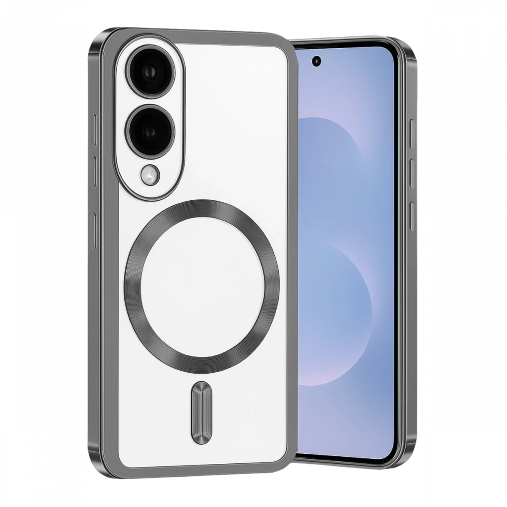 Newface Samsung Galaxy S25 Edge Kross Magneticsafe Kapak