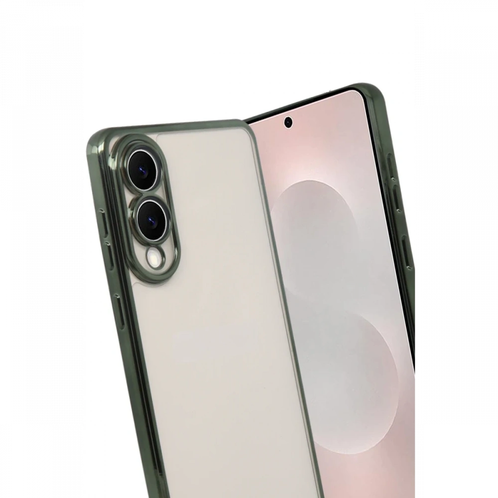 Newface Samsung Galaxy S25 Edge Razer Lensli Silikon
