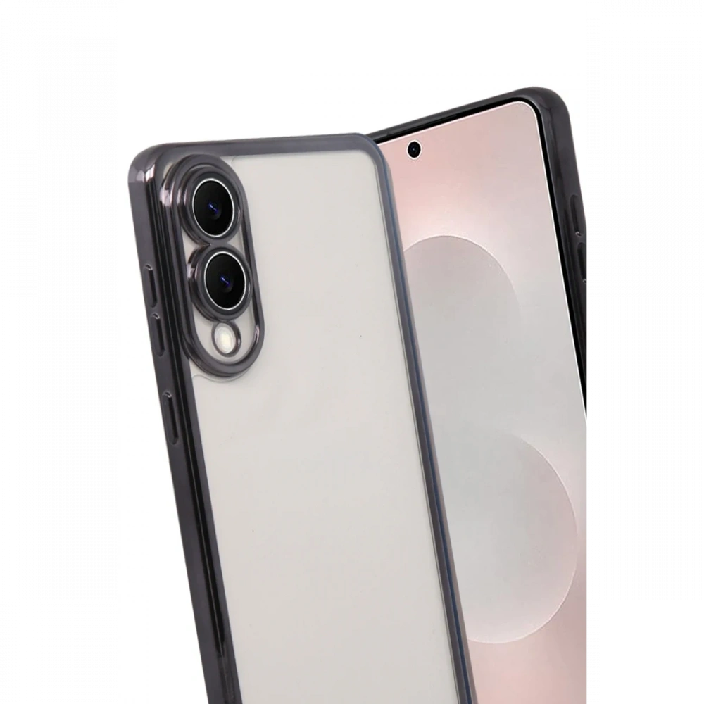 Newface Samsung Galaxy S25 Edge Razer Lensli Silikon