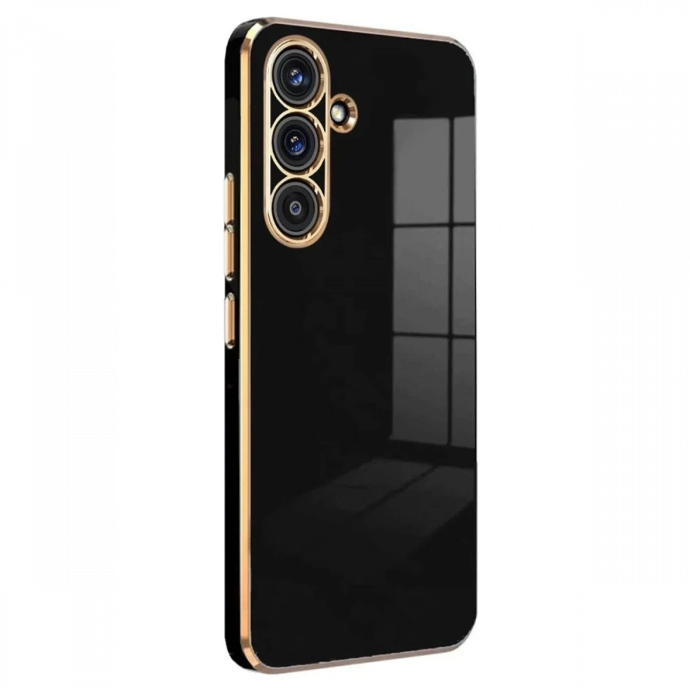 Newface Samsung Galaxy S25 FE Volet Silikon