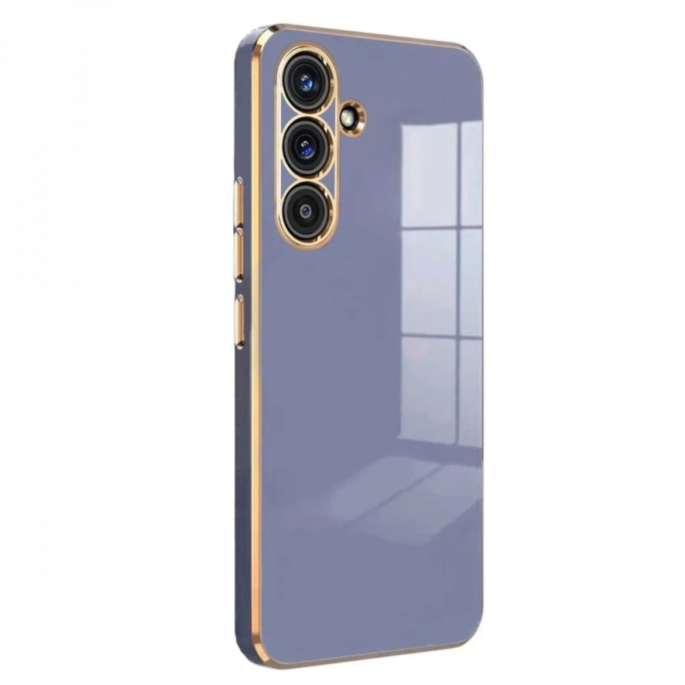 Newface Samsung Galaxy S25 FE Volet Silikon