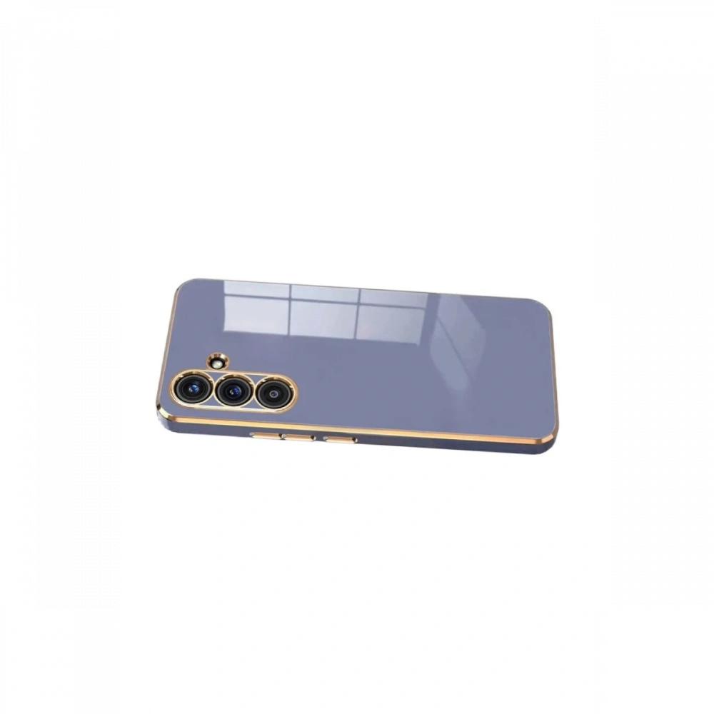 Newface Samsung Galaxy S25 FE Volet Silikon