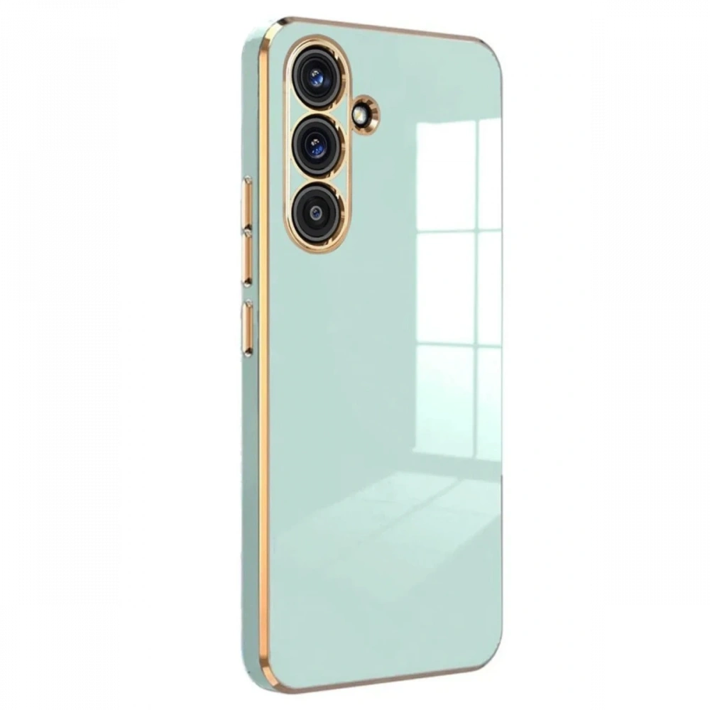 Newface Samsung Galaxy S25 FE Volet Silikon