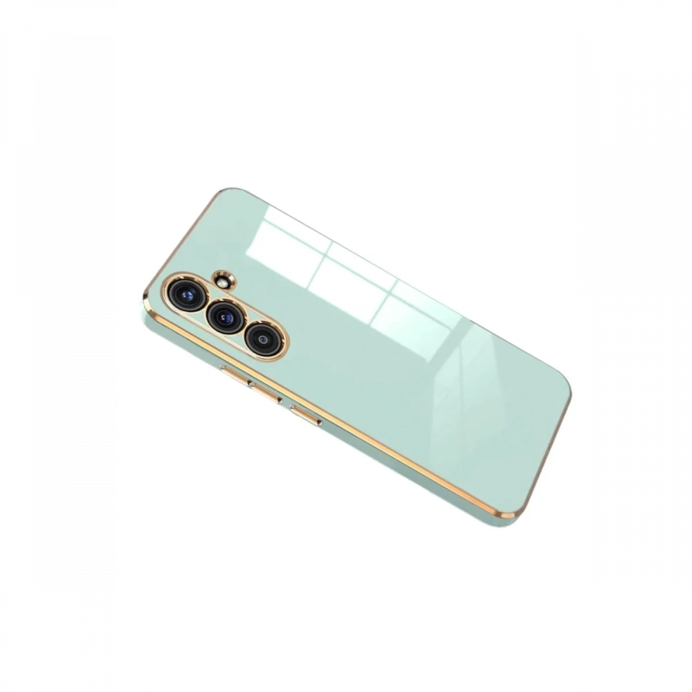 Newface Samsung Galaxy S25 FE Volet Silikon