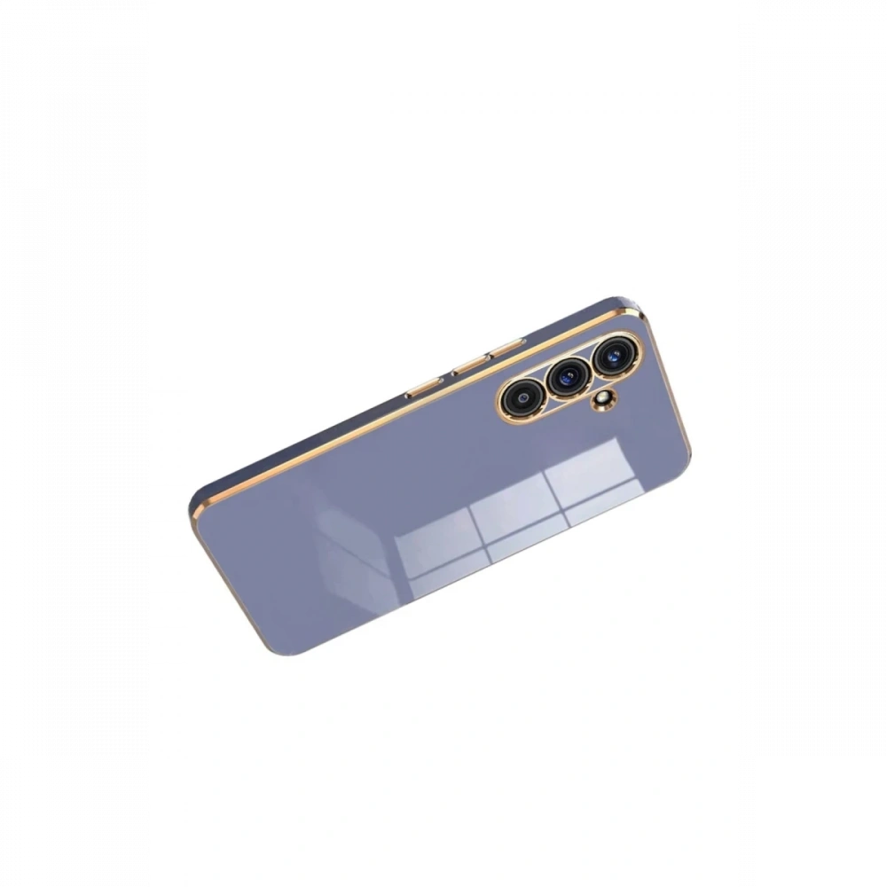 Newface Samsung Galaxy S25 FE Volet Silikon