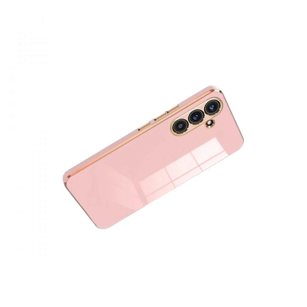 Newface Samsung Galaxy S25 FE Volet Silikon