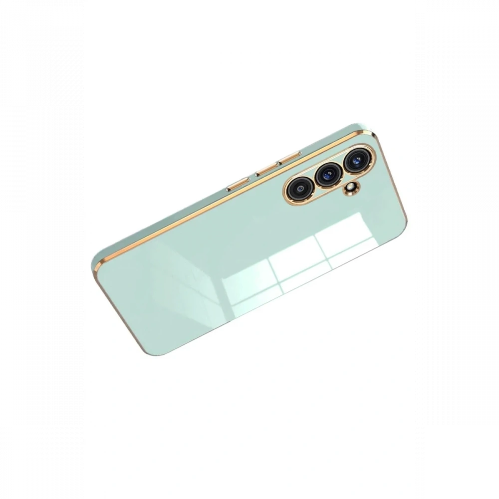 Newface Samsung Galaxy S25 FE Volet Silikon