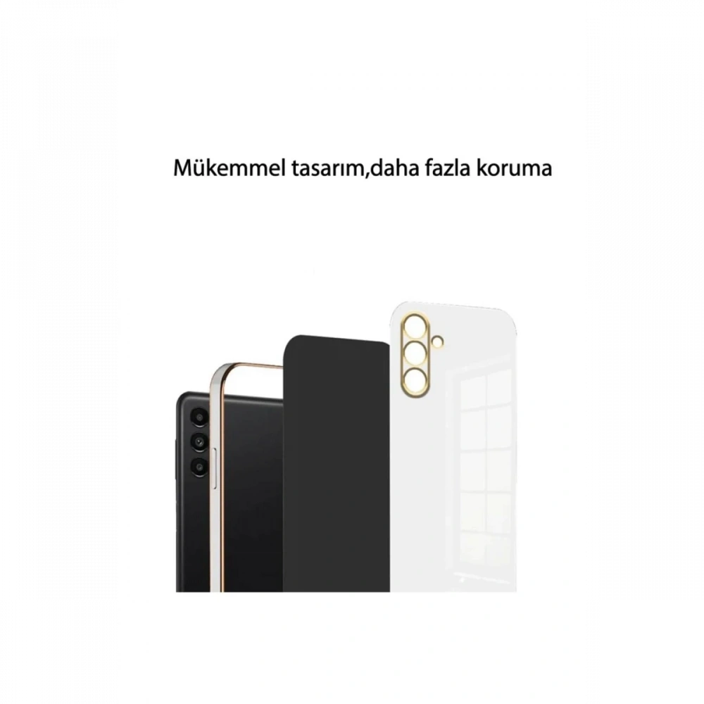 Newface Samsung Galaxy S25 Plus Kılıf Volet Silikon