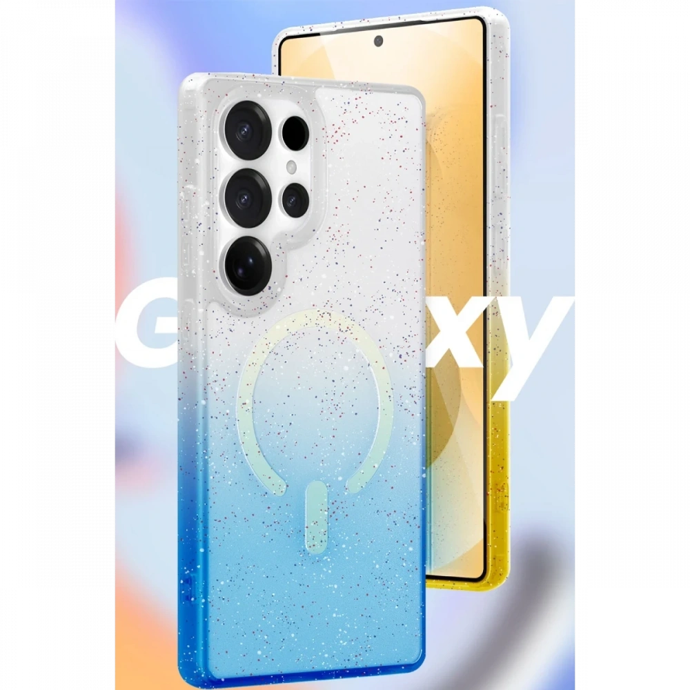 Newface Samsung Galaxy S25 Plus Pummel Shiny Magsafe Kapak