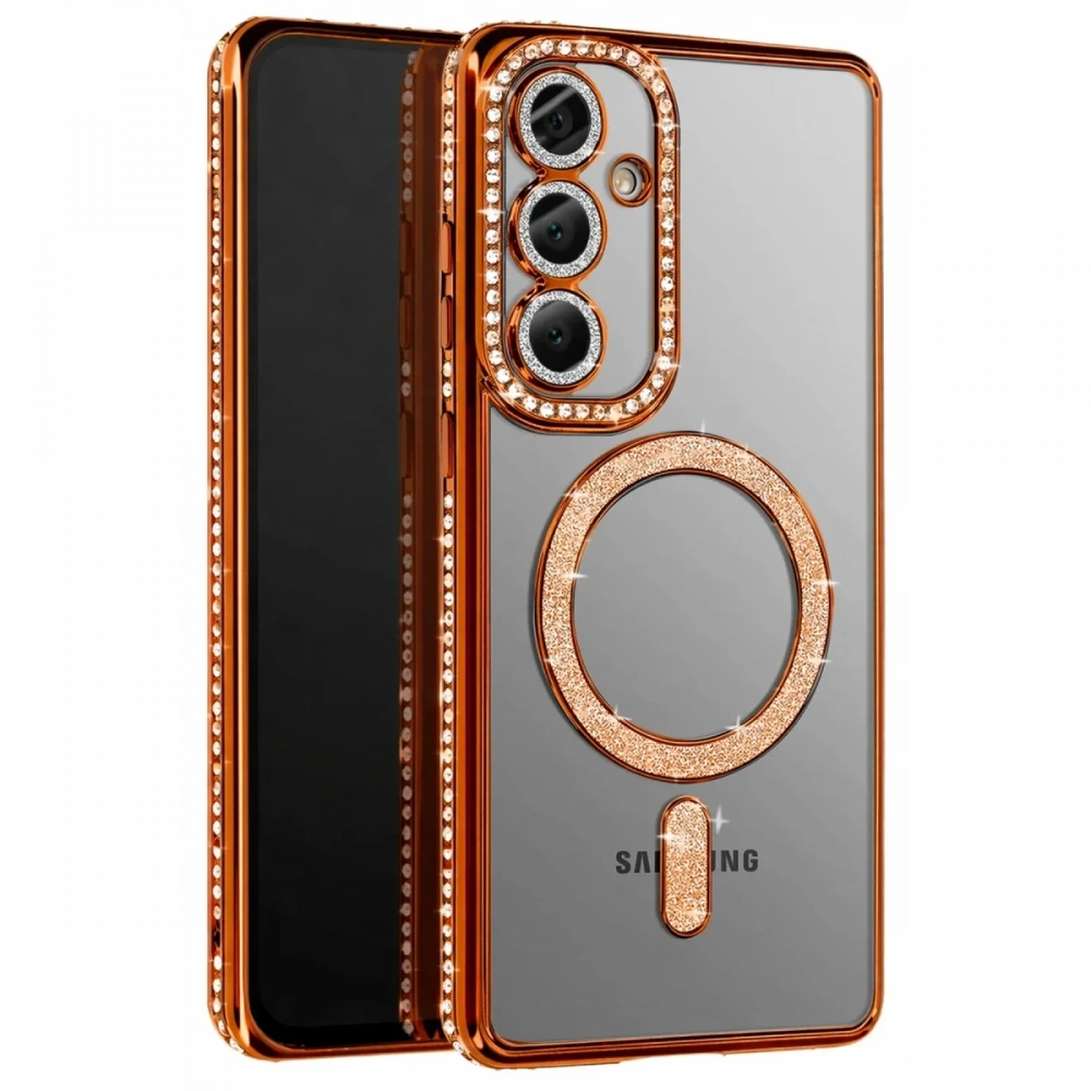 Newface Samsung Galaxy S26 Plus Joke Simli Magneticsafe Kılıf