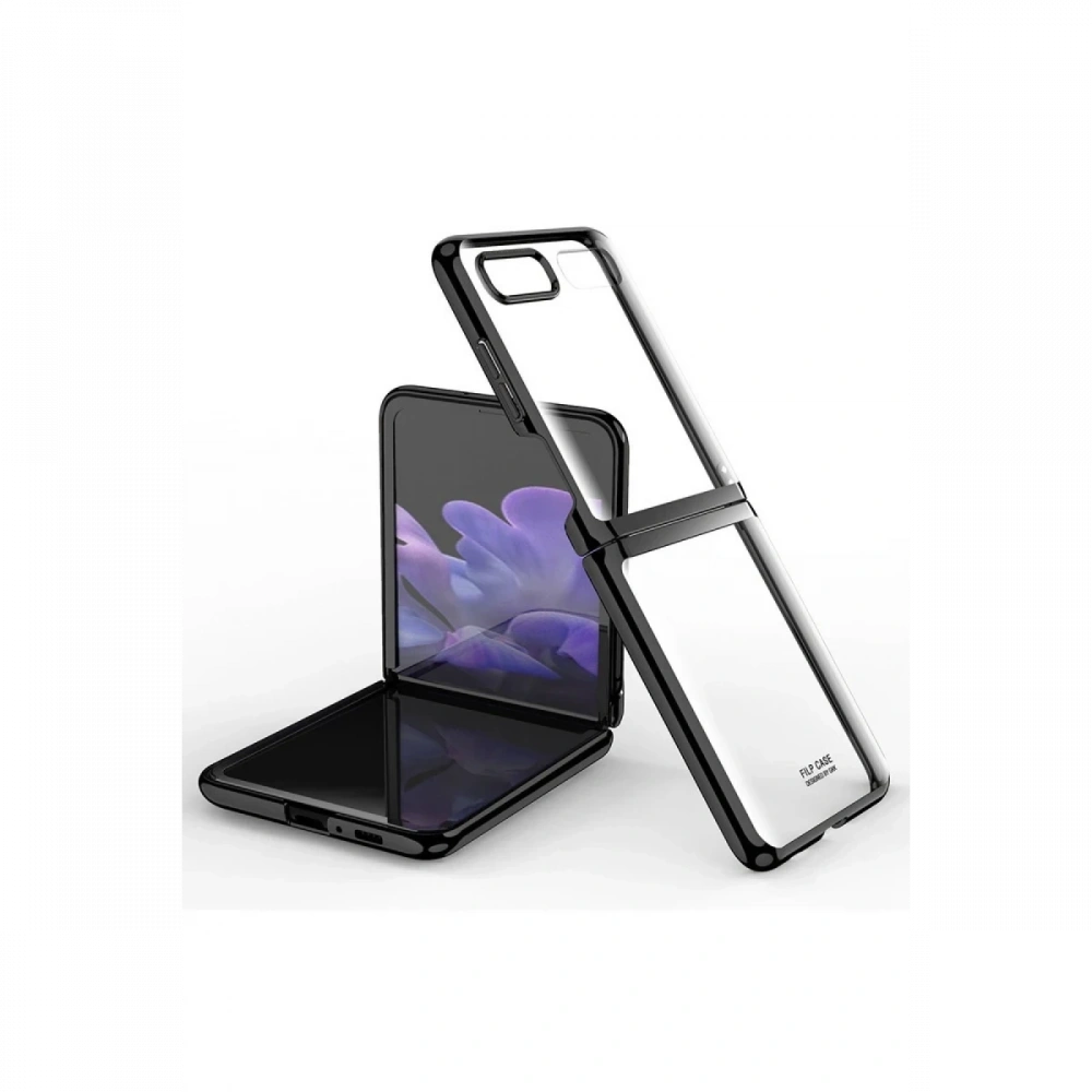 KILIFINI SEÇ - Samsung Galaxy Z Flip 4 Kılıf Fold Element Kapak