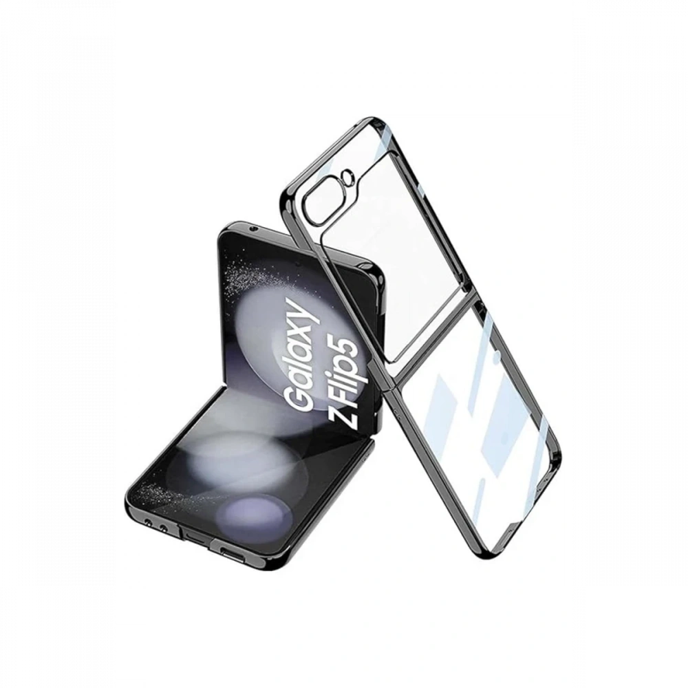 KILIFINI SEÇ - Samsung Galaxy Z Flip 5 Kılıf Fold Element Kapak