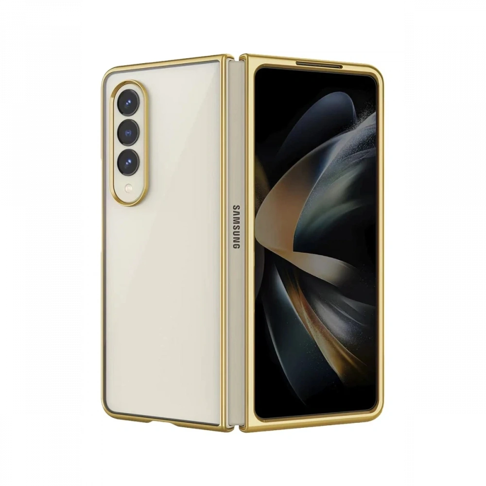KILIFINI SEÇ - Samsung Galaxy Z Fold 4 Kılıf Fold Element Kapak