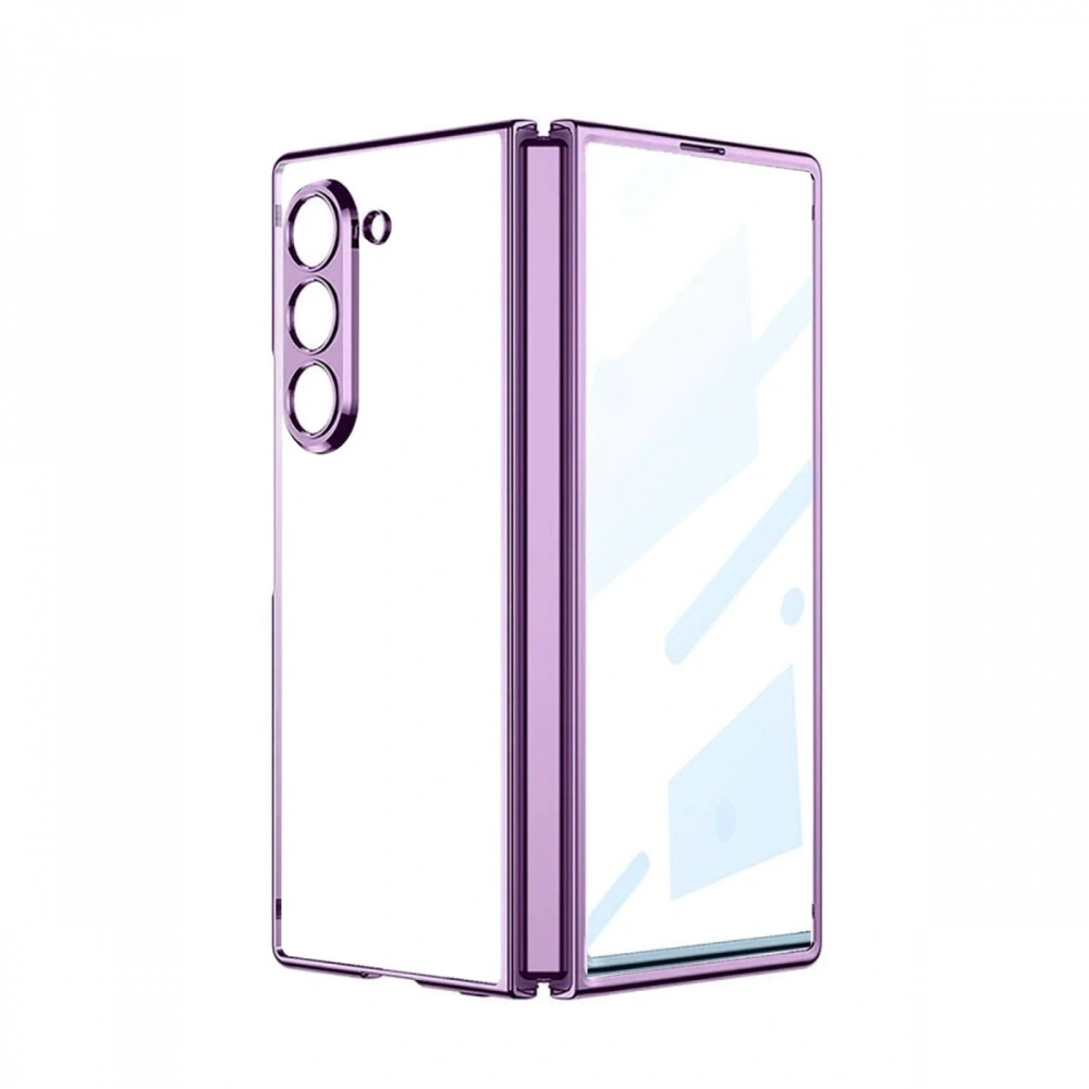 KILIFINI SEÇ - Samsung Galaxy Z Fold 5 Kılıf Fold Element Kapak