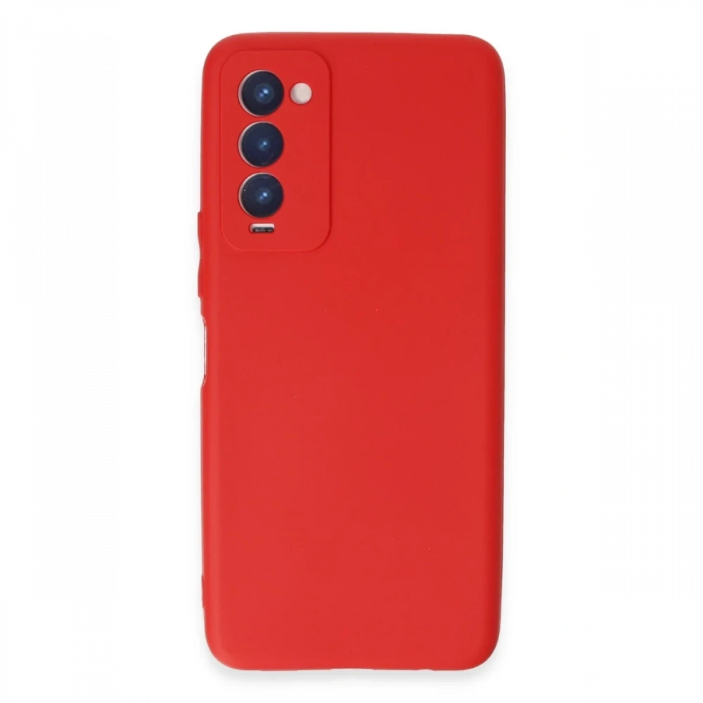 KILIFINI SEÇ - Tecno Camon 18 Kılıf First Silikon
