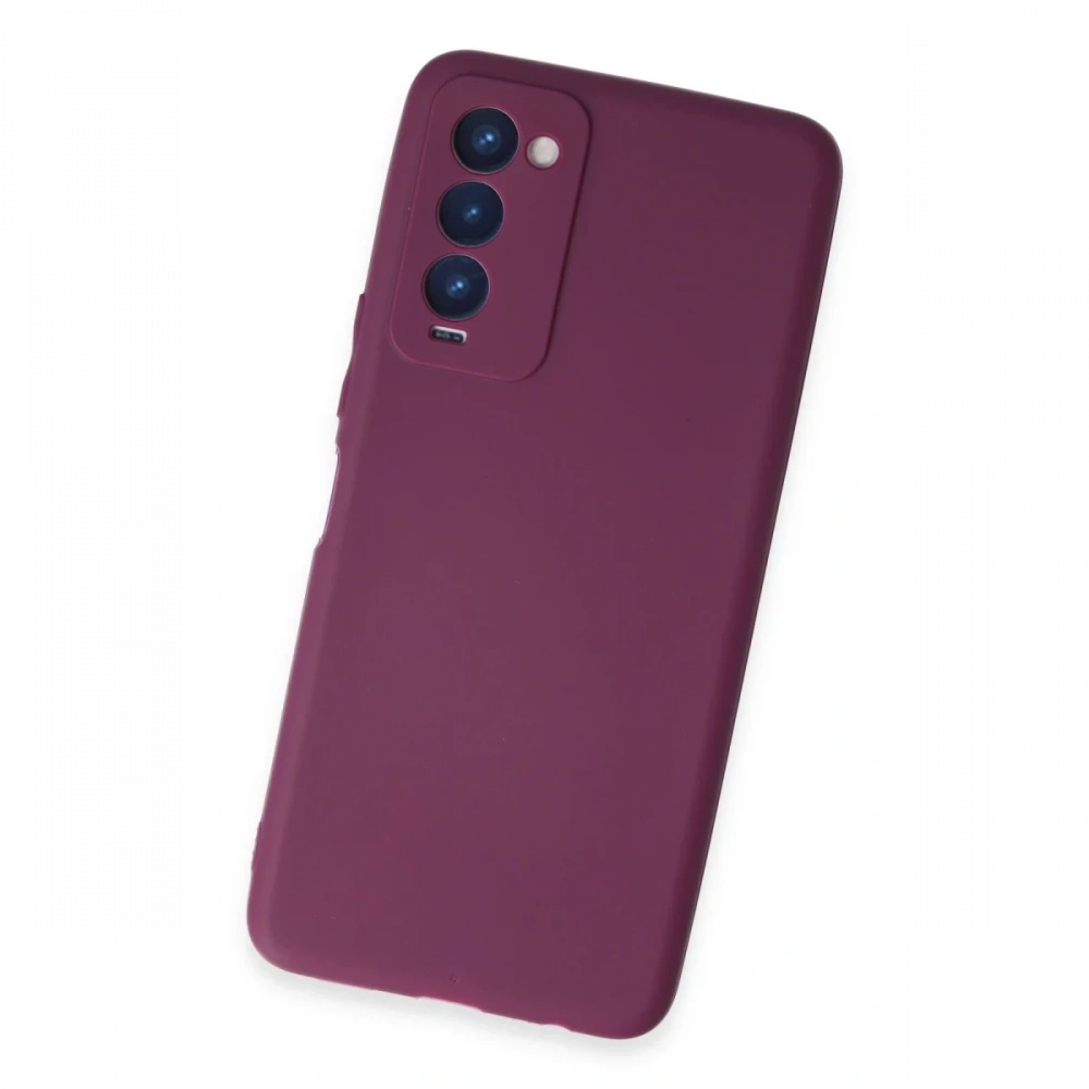 KILIFINI SEÇ - Tecno Camon 18 Kılıf First Silikon
