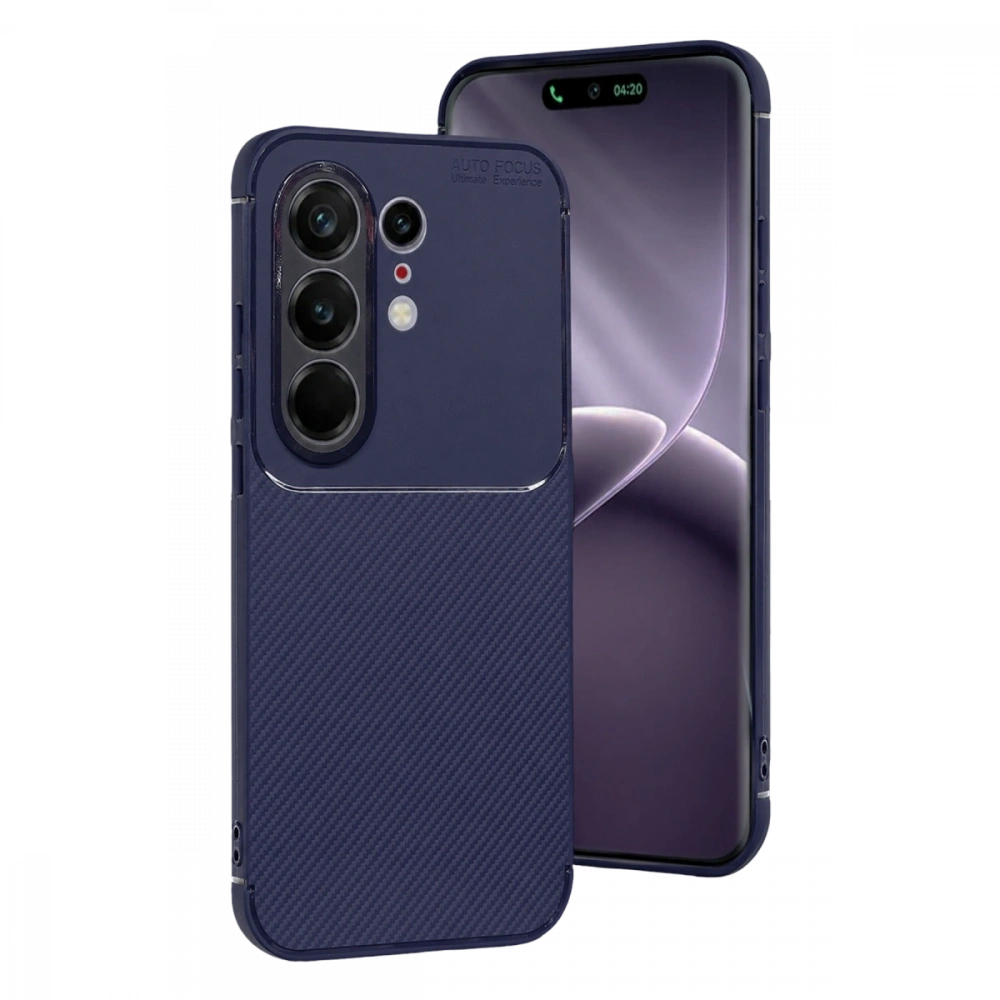 KILIFINI SEÇ - Tecno Camon 50 Pro 5G Auto Focus Karbon Kapak