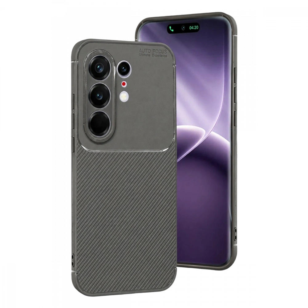 KILIFINI SEÇ - Tecno Camon 50 Pro 5G Auto Focus Karbon Kapak