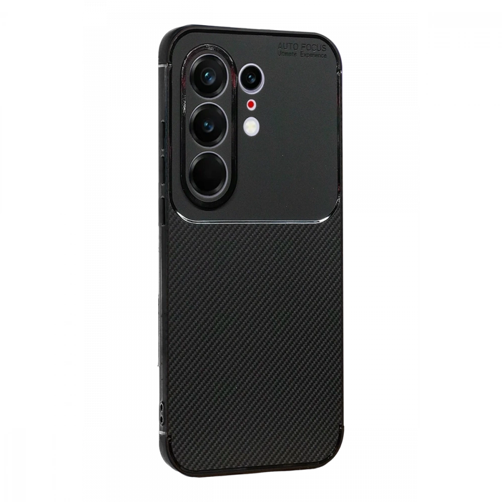 KILIFINI SEÇ - Tecno Camon 50 Pro 5G Auto Focus Karbon Kapak