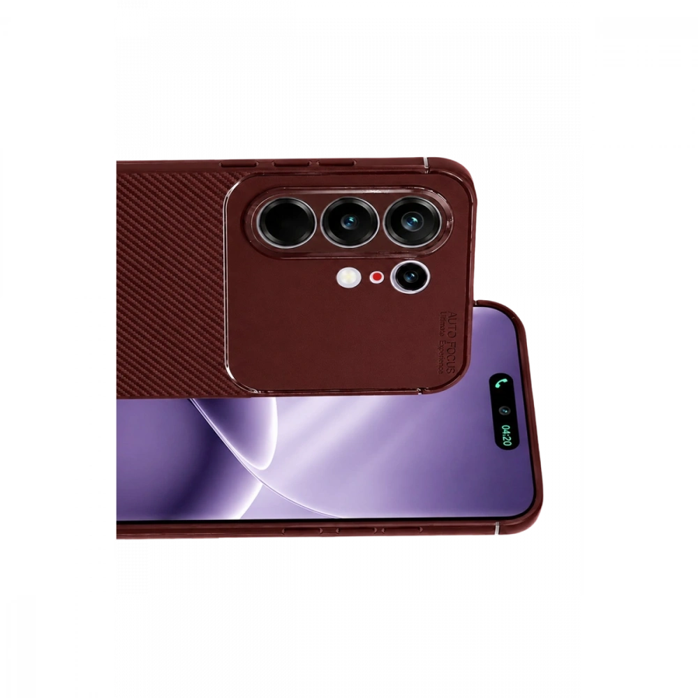 KILIFINI SEÇ - Tecno Camon 50 Pro 5G Auto Focus Karbon Kapak