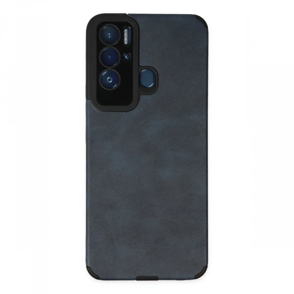 KILIFINI SEÇ - Tecno Pova Neo Kılıf Loop Deri Silikon