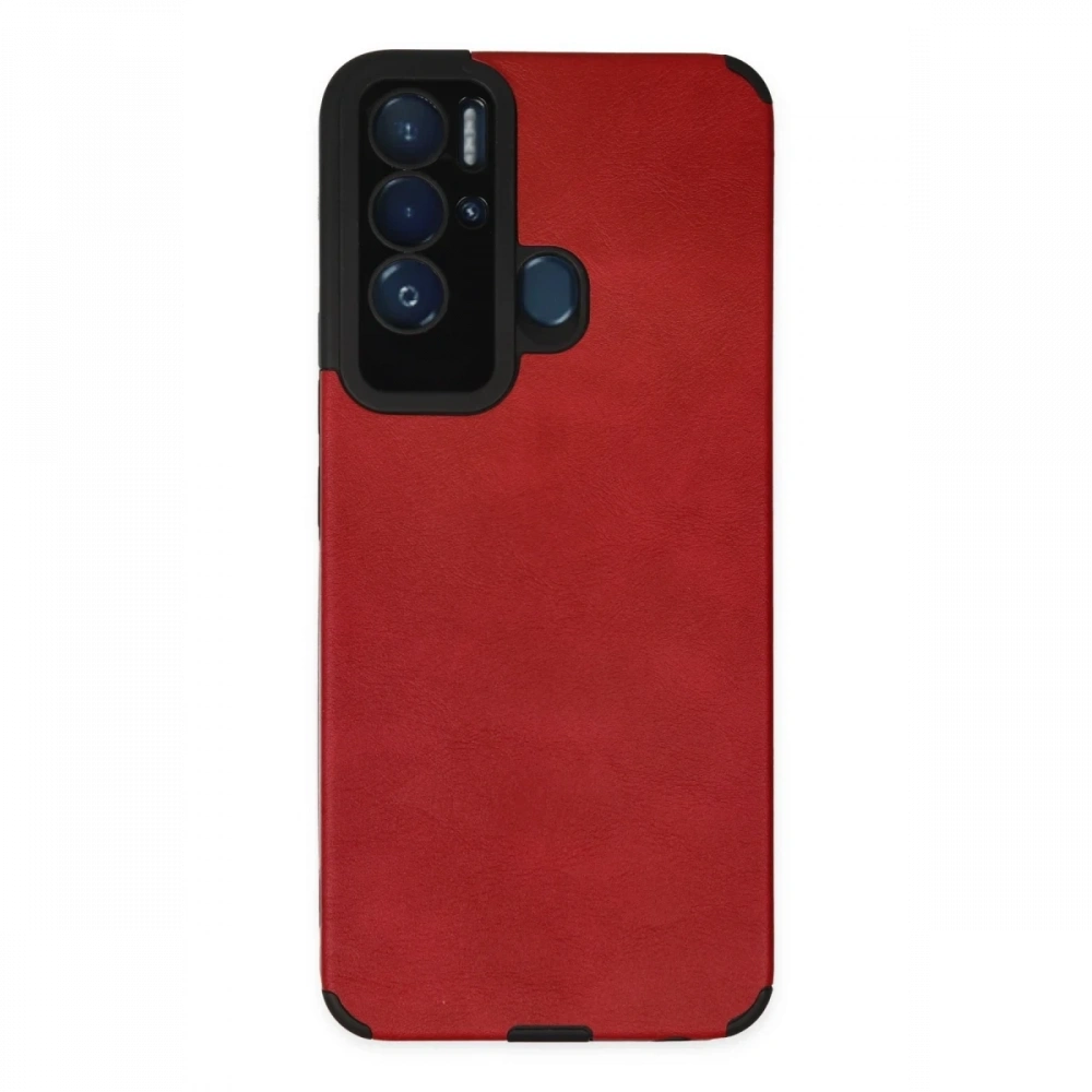 KILIFINI SEÇ - Tecno Pova Neo Kılıf Loop Deri Silikon