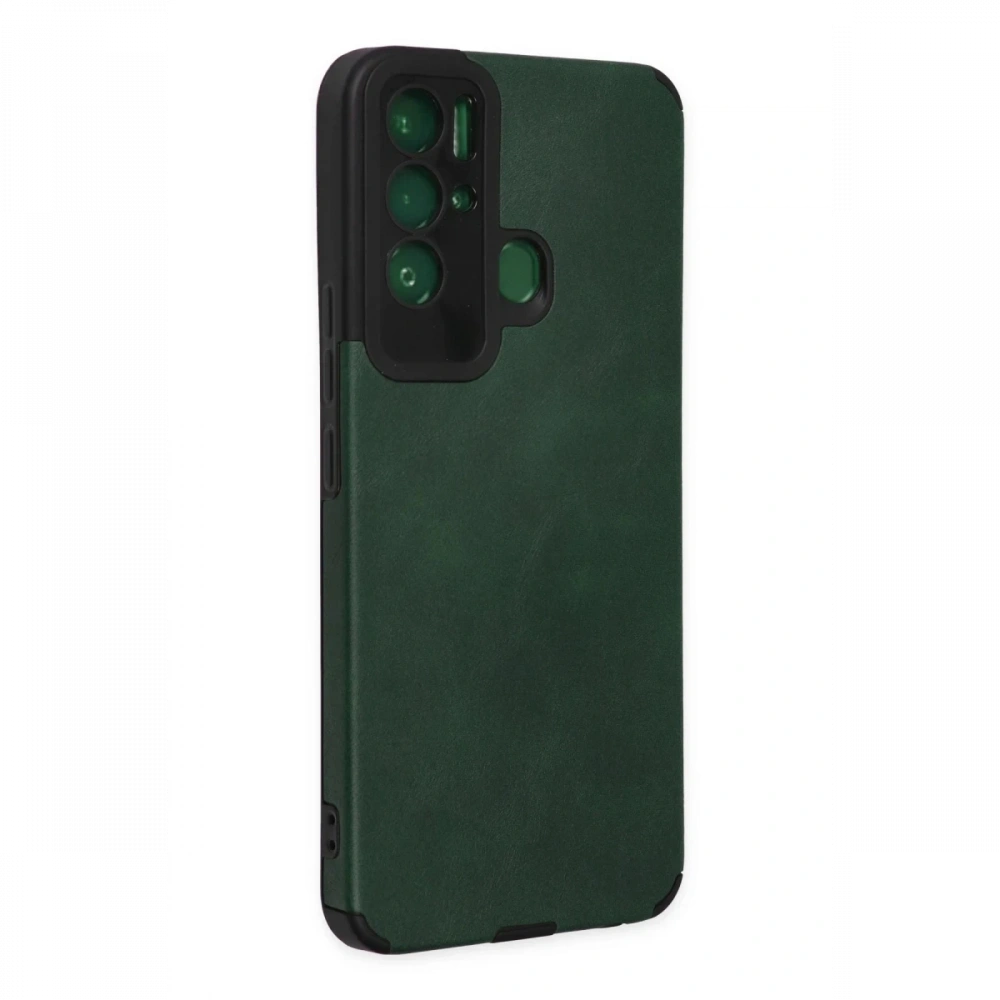 KILIFINI SEÇ - Tecno Pova Neo Kılıf Loop Deri Silikon