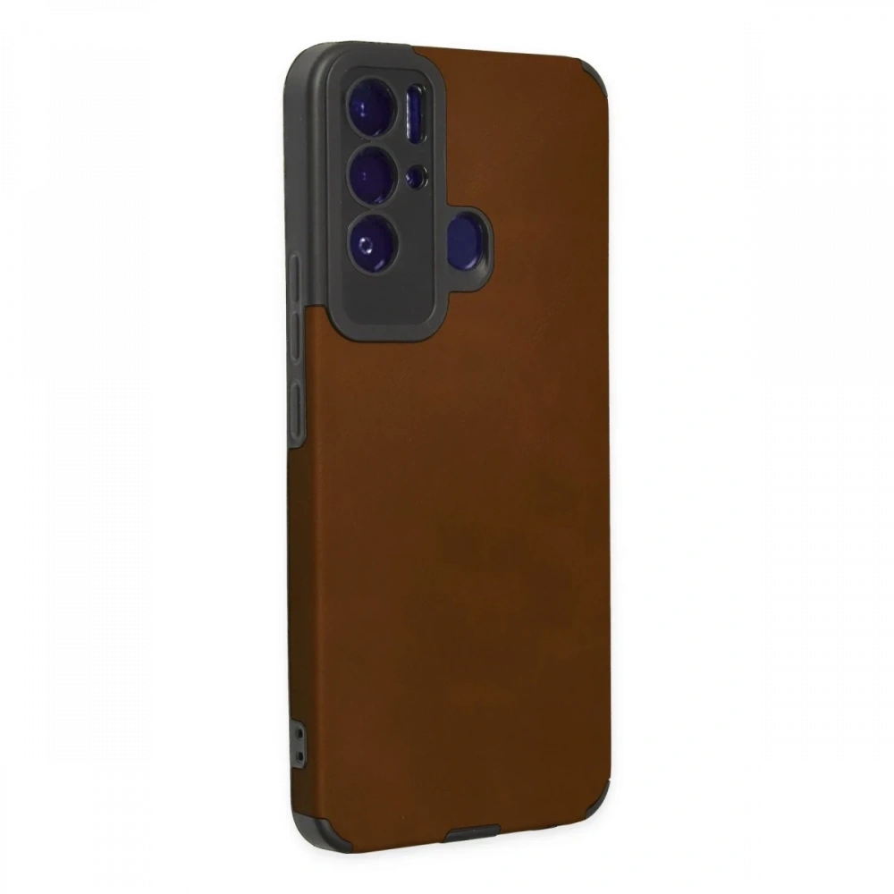 KILIFINI SEÇ - Tecno Pova Neo Kılıf Loop Deri Silikon